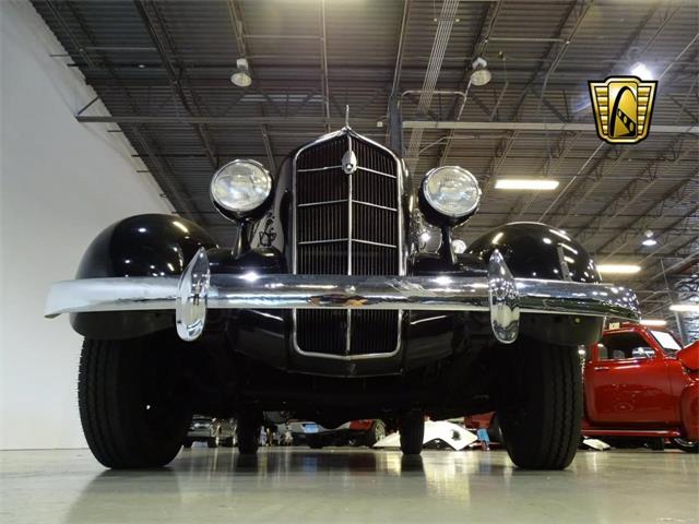 1935 Plymouth Sedan (CC-935863) for sale in Fairmont City, Illinois