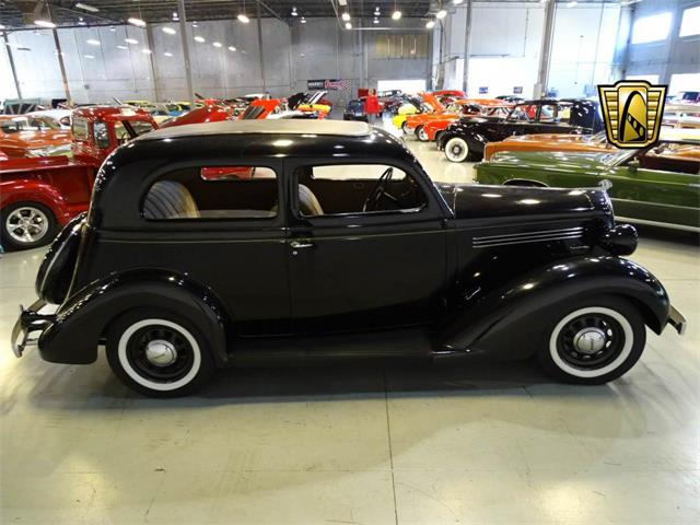 1935 Plymouth Sedan (CC-935863) for sale in Fairmont City, Illinois