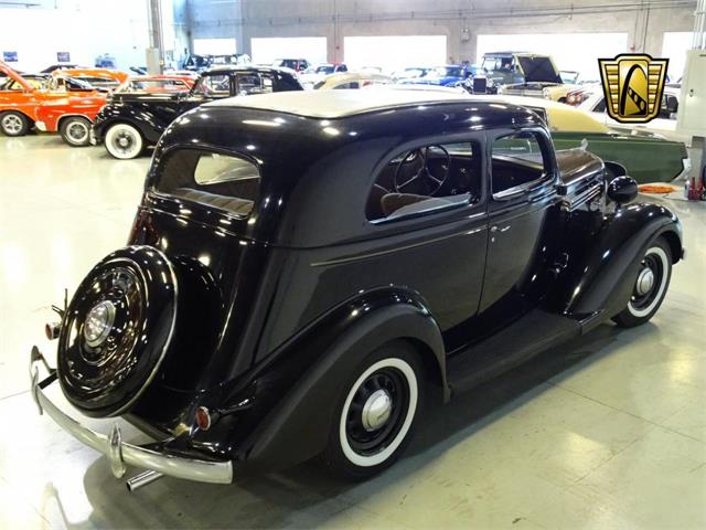 1935 Plymouth Sedan (CC-935863) for sale in Fairmont City, Illinois