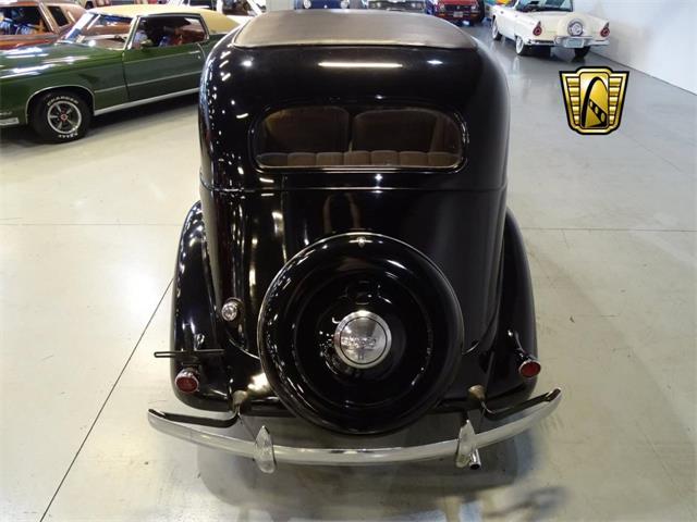 1935 Plymouth Sedan (CC-935863) for sale in Fairmont City, Illinois