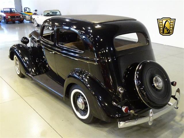 1935 Plymouth Sedan (CC-935863) for sale in Fairmont City, Illinois