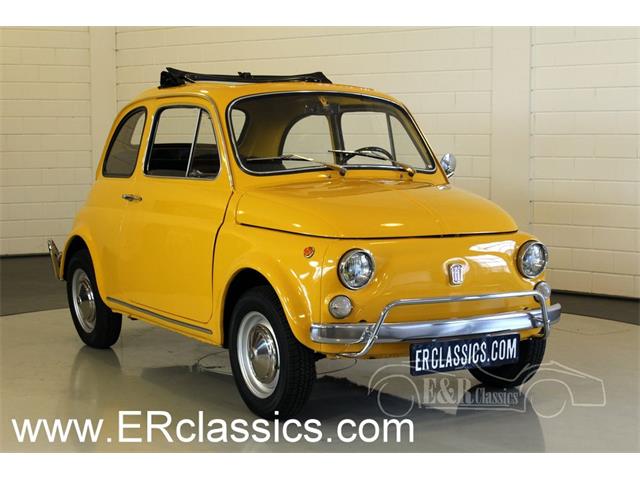 1971 Fiat 500L (CC-935866) for sale in Waalwijk, Netherlands