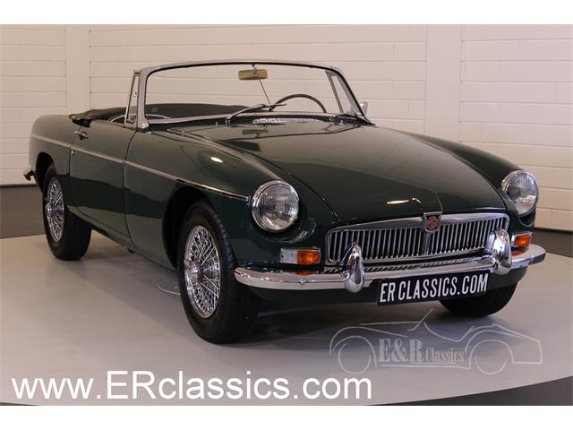 1965 MG MGB (CC-935869) for sale in Waalwijk, Netherlands