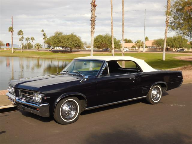 1964 Pontiac LeMans (CC-935874) for sale in Sun Lakes, Arizona