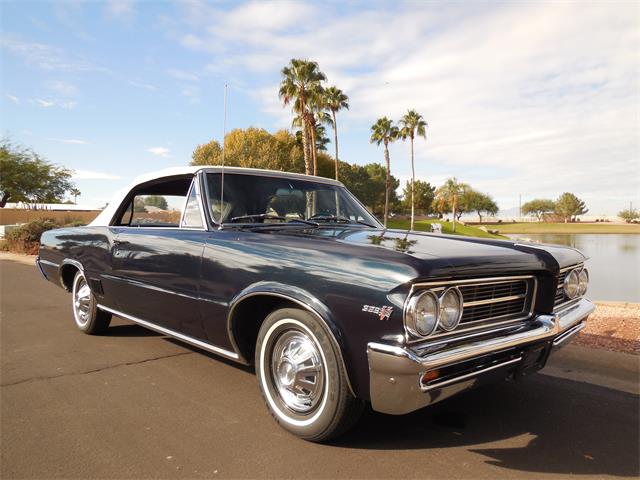 1964 Pontiac LeMans (CC-935874) for sale in Sun Lakes, Arizona