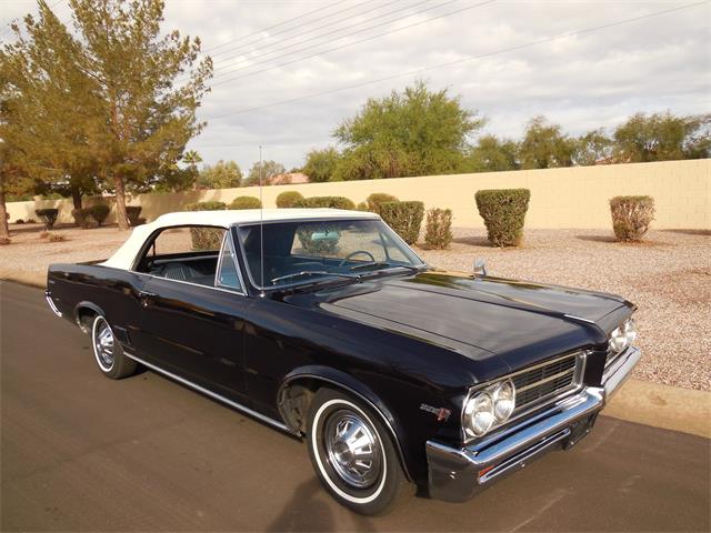1964 Pontiac LeMans (CC-935874) for sale in Sun Lakes, Arizona