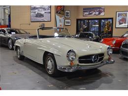 1962 Mercedes-Benz 190SL (CC-935878) for sale in Huntington Station, New York