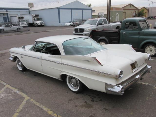 1960 Dodge Polara 4drht (CC-935884) for sale in Phoenix, Arizona