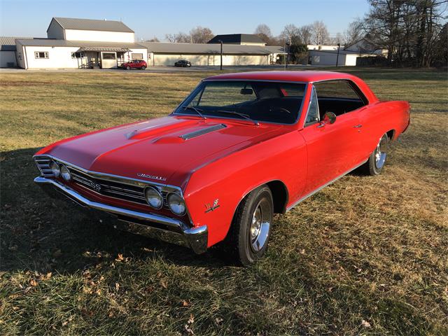 1967 Chevrolet Chevelle SS (CC-935886) for sale in Charles Town, West Virginia