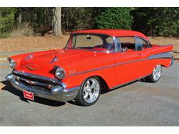 1957 Chevrolet Bel Air (CC-935889) for sale in Roswell, Georgia