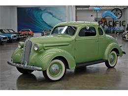 1937 Plymouth Coupe (CC-935890) for sale in Mount Vernon, Washington