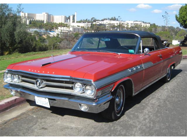 1963 Buick Wildcat (CC-935891) for sale in san diego, California