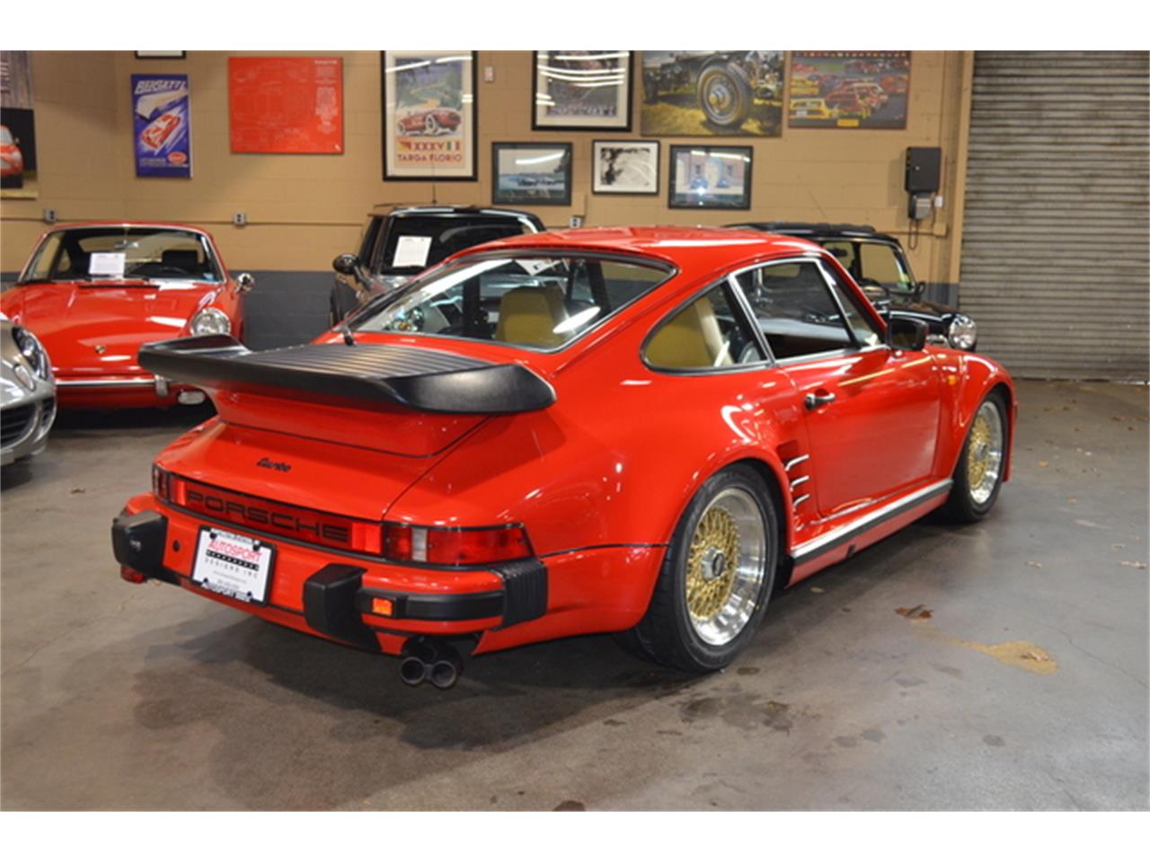 1984 Porsche 930 Turbo S Slant Nose For Sale Cc 935896