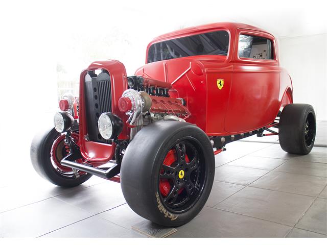1932 Ford Custom (CC-935897) for sale in West Hollywood, California