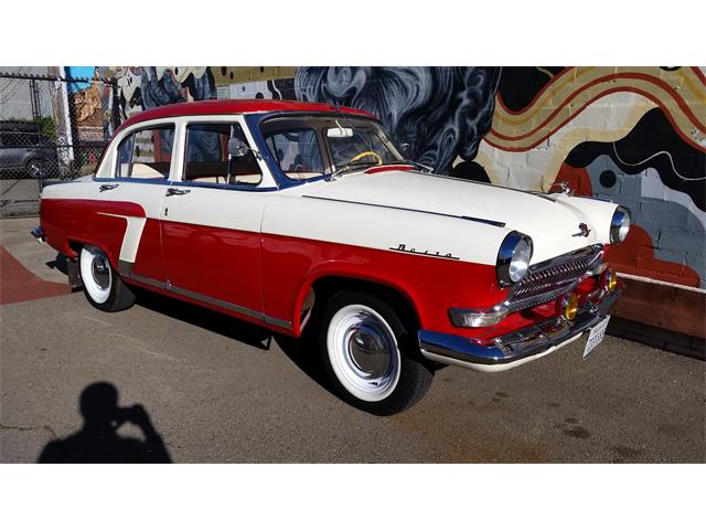 1965 Volga M21 (CC-930059) for sale in Oakland, California