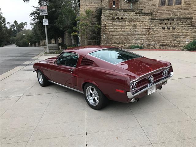 1968 Ford Mustang for Sale | ClassicCars.com | CC-935901