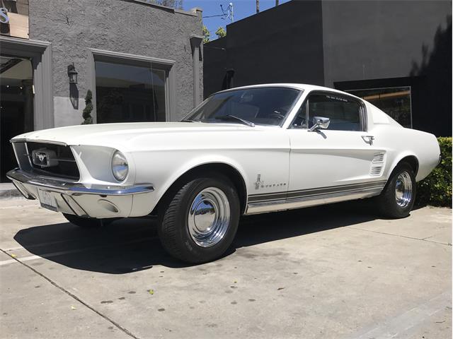1967 Ford Mustang (CC-935902) for sale in West Hollywood, California