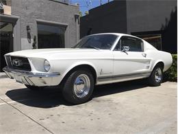 1967 Ford Mustang (CC-935902) for sale in West Hollywood, California