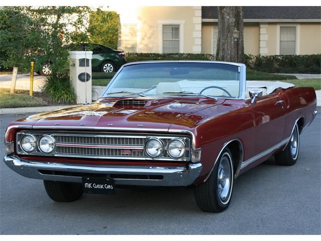 1969 Ford Torino (CC-935907) for sale in Lakeland, Florida