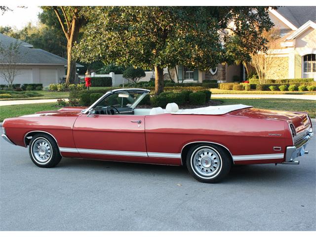 1969 Ford Torino (CC-935907) for sale in Lakeland, Florida