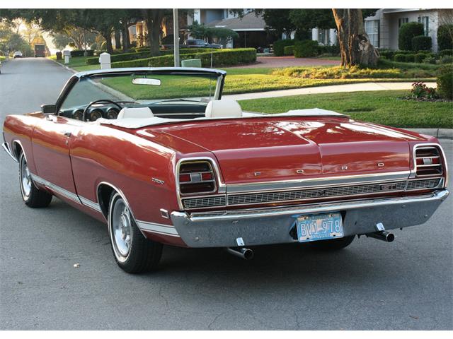 1969 Ford Torino (CC-935907) for sale in Lakeland, Florida