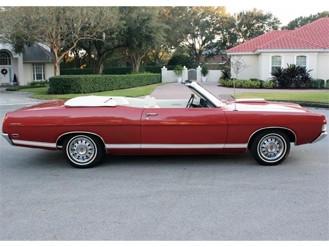 1969 Ford Torino (CC-935907) for sale in Lakeland, Florida