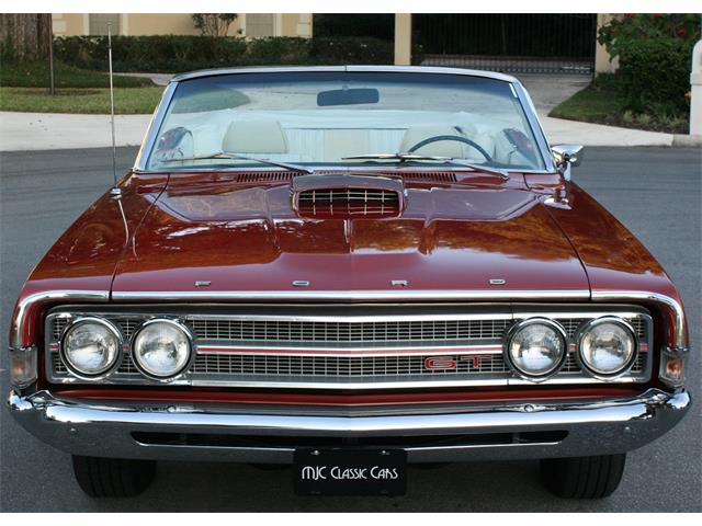 1969 Ford Torino (CC-935907) for sale in Lakeland, Florida