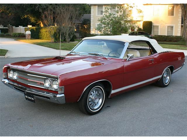 1969 Ford Torino (CC-935907) for sale in Lakeland, Florida