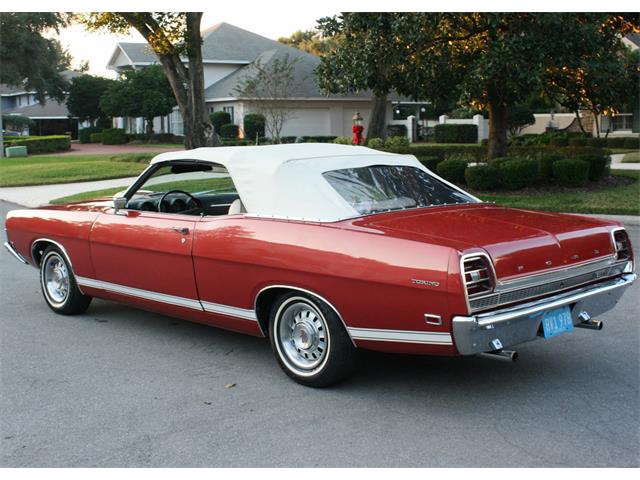1969 Ford Torino (CC-935907) for sale in Lakeland, Florida