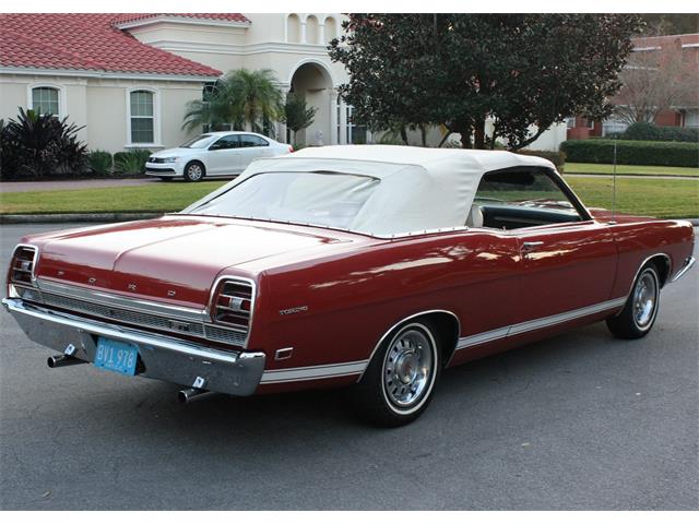 1969 Ford Torino (CC-935907) for sale in Lakeland, Florida
