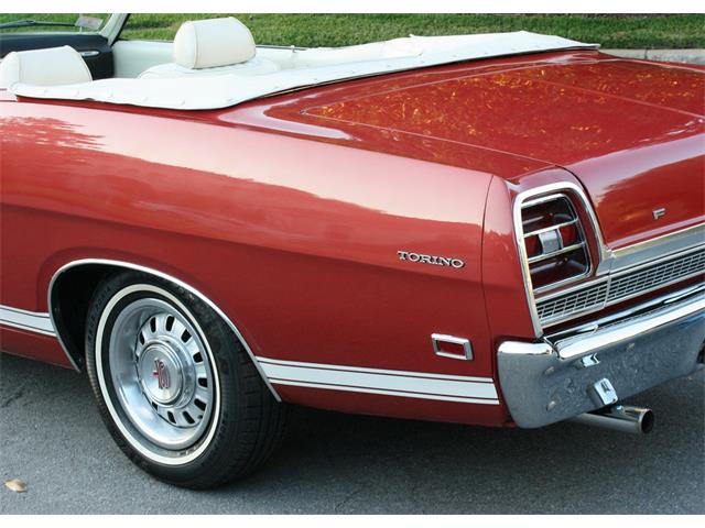 1969 Ford Torino (CC-935907) for sale in Lakeland, Florida