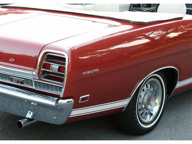 1969 Ford Torino (CC-935907) for sale in Lakeland, Florida