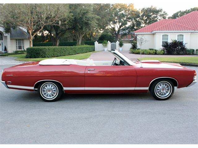 1969 Ford Torino (CC-935907) for sale in Lakeland, Florida