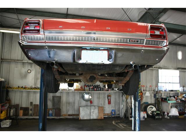 1969 Ford Torino (CC-935907) for sale in Lakeland, Florida