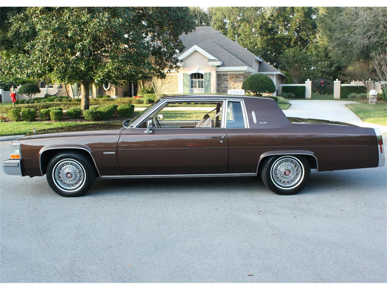 1981 Cadillac Coupe DeVille for Sale CC935909