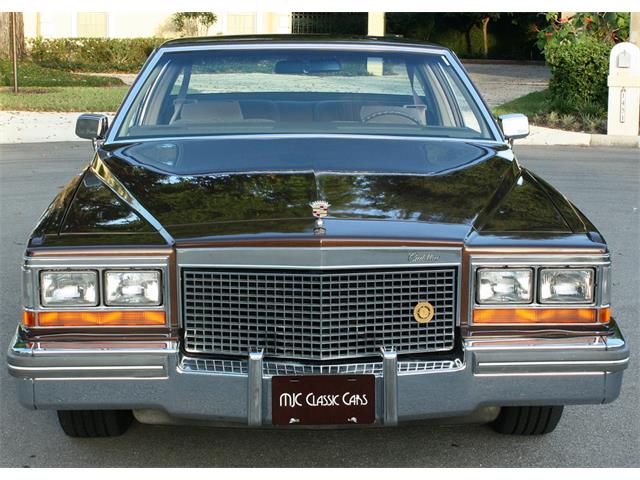 1981 Cadillac Coupe DeVille for Sale | ClassicCars.com | CC-935909