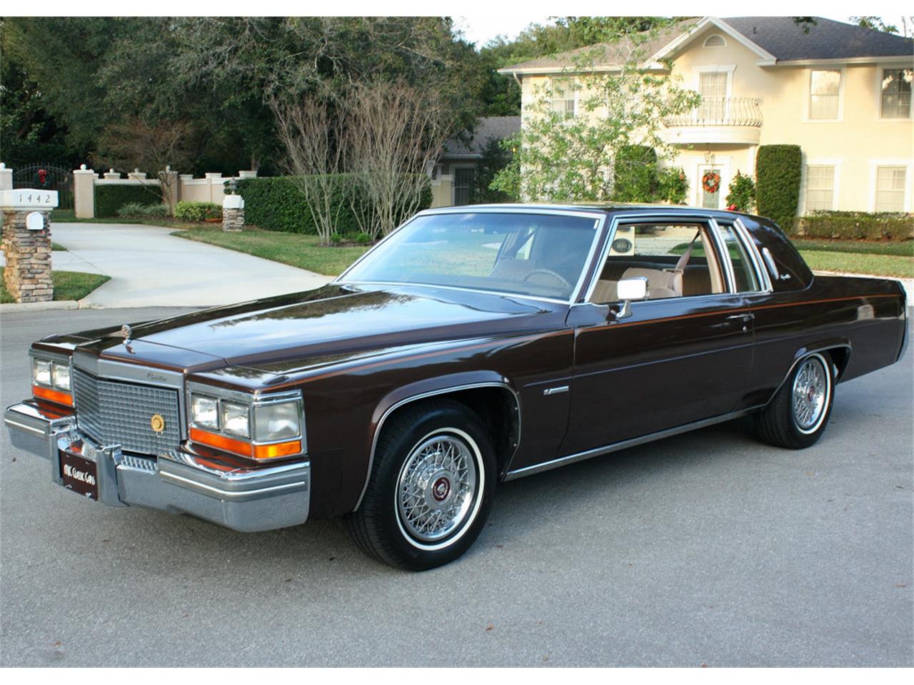 1981 Cadillac Coupe DeVille for Sale CC935909