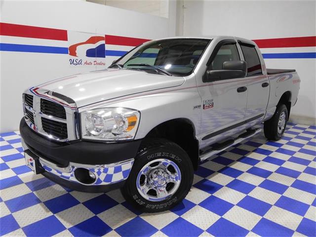 2009 Dodge Ram 2500 (CC-935919) for sale in Temple Hills, Maryland