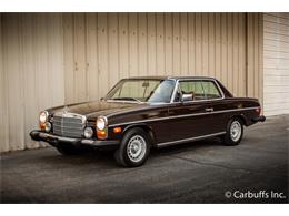 1975 Mercedes Benz 280C Coupe (CC-930592) for sale in Concord, California