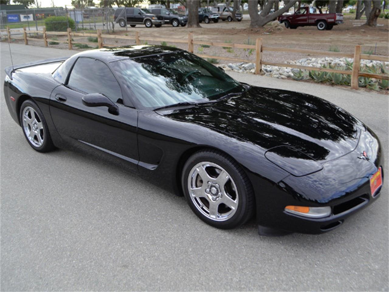 1999 Chevrolet Corvette for Sale | ClassicCars.com | CC-935928