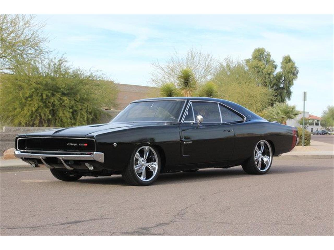 1968 Dodge Charger for Sale | ClassicCars.com | CC-935938