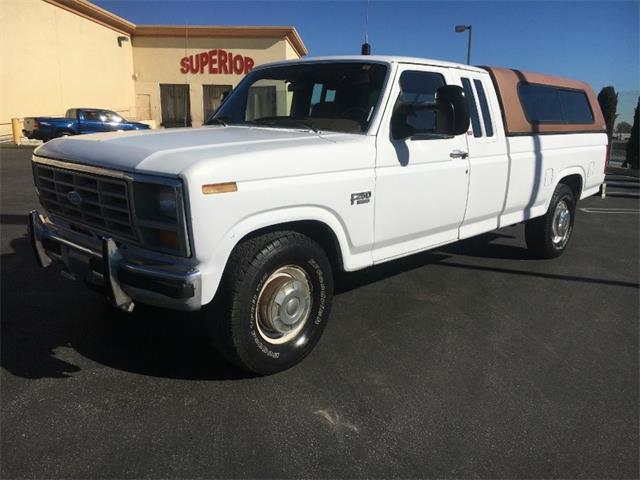 1986 Ford F-Series (CC-935944) for sale in Ontario, California