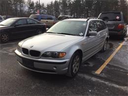 2004 BMW 3-Series Sport Wagon (CC-935950) for sale in Milford, New Hampshire