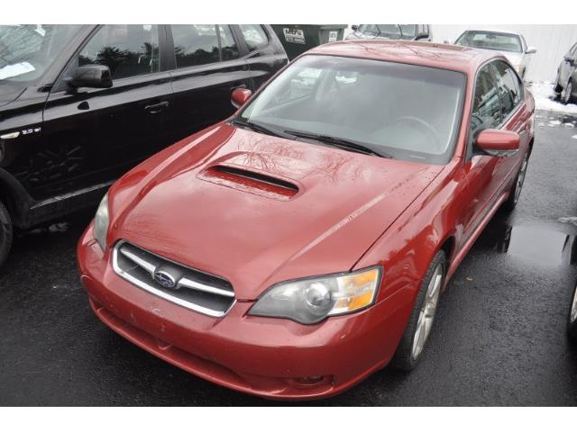 2005 Subaru Legacy (CC-935952) for sale in Milford, New Hampshire