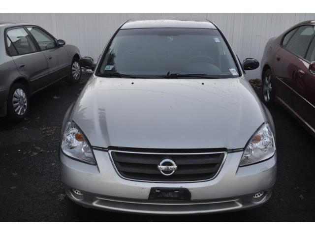 2003 Nissan Altima (CC-935953) for sale in Milford, New Hampshire