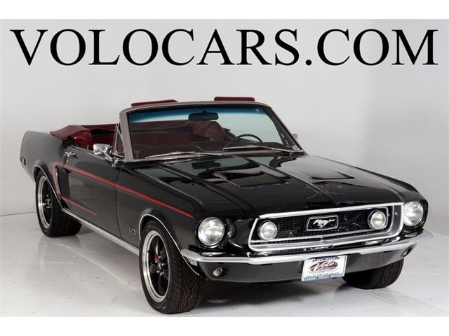 1968 Ford Mustang (CC-935962) for sale in Volo, Illinois