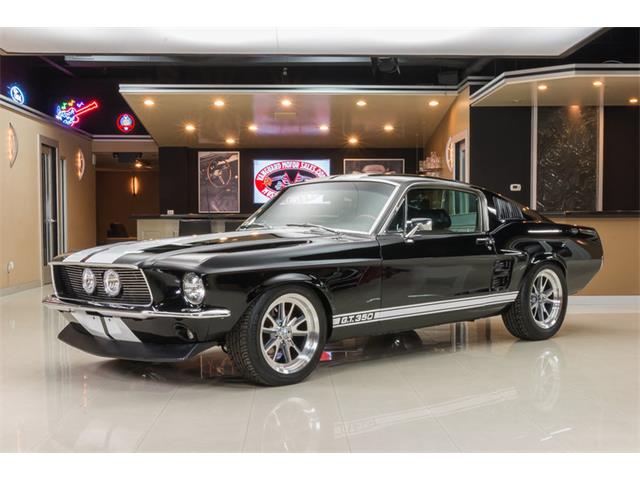 1967 Ford Mustang Fastback GT350 Recreation (CC-935965) for sale in Farmington, Michigan