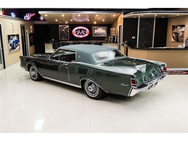 1969 Lincoln Continental Mark III (CC-935974) for sale in Plymouth, Michigan