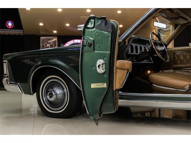 1969 Lincoln Continental Mark III (CC-935974) for sale in Plymouth, Michigan