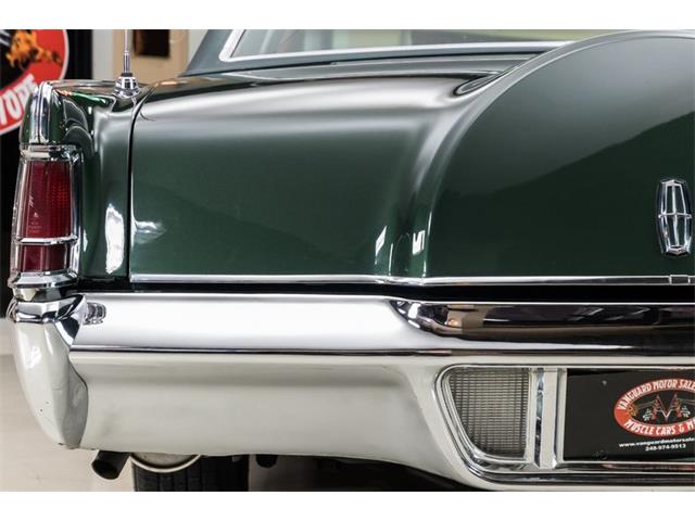 1969 Lincoln Continental Mark III (CC-935974) for sale in Plymouth, Michigan